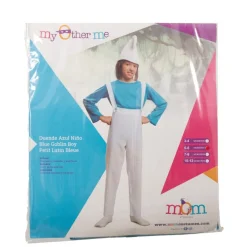Clearance Mom Disfraz Infantil Duende Azul