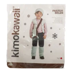 Disfraz Infantil Pastor Navideño