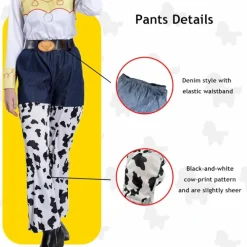 New Kebedo Moda Disfraz Jessie la Vaquera Traje Cowgirl Amiga de Woody Sheriff para Mujer Adulto