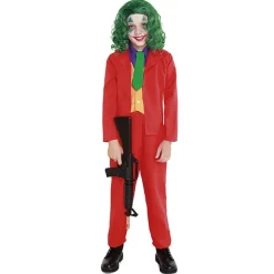 Disfraces Lucero Disfraz Joker Infantil