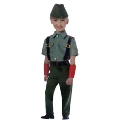 New Kimokawaii Disfraz Legionario