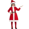 Discount Disfraces Lucero Disfraz Mamá Noel Infantil
