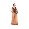 Disfraz Mesonera Medieval Adulto