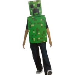 Disfraz Minecraft