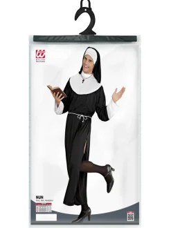 Disfraz monja sor Carmelo