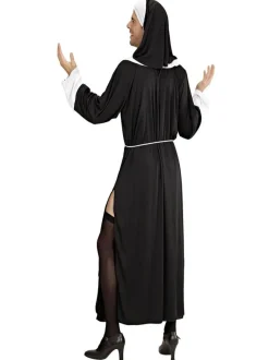 Disfraz monja sor Carmelo