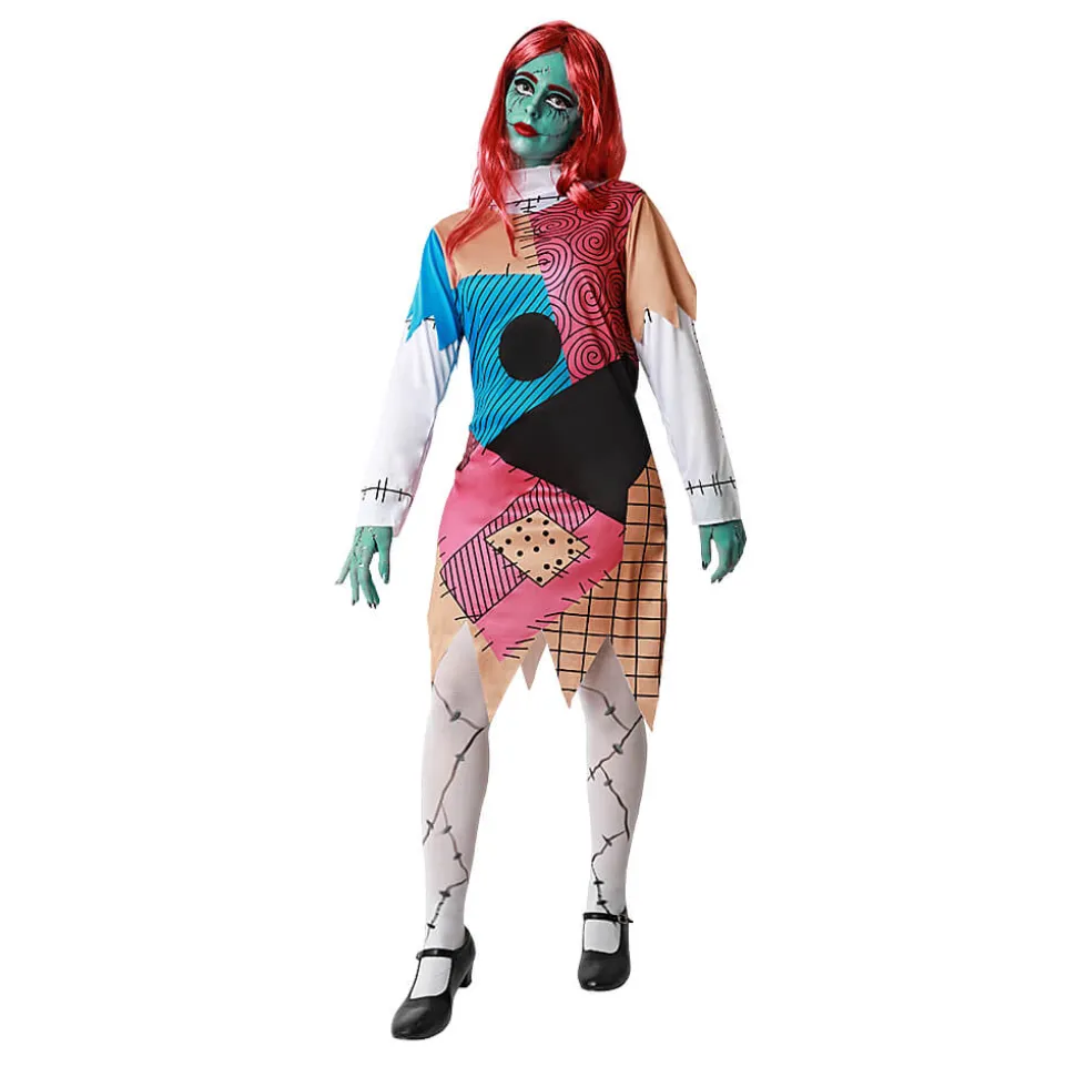 Disfraz Muñeca de Halloween – Talla M Única