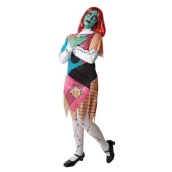 Disfraz Muñeca de Halloween – Talla M Única