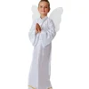 Disfraz Ángel alas onduladas Infantil Unisex