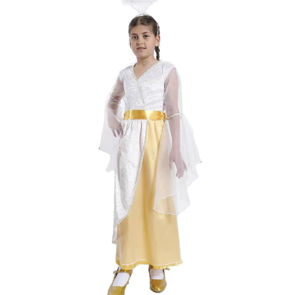 Disfraz Ángel Celestial Niña