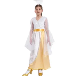 Disfraz Ángel Celestial Niña