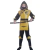 Disfraz Ninja