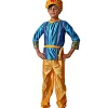 Disfraz Paje Azul Infantil