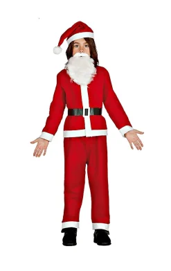 Best Disfraces Lucero Disfraz Papá Noel Infantil
