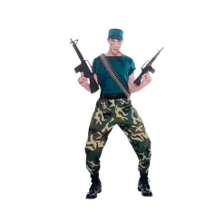 Clearance Kimokawaii Disfraz Paramilitar
