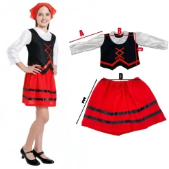 Hot Kebedo Moda Disfraz Pastorcita Infantil