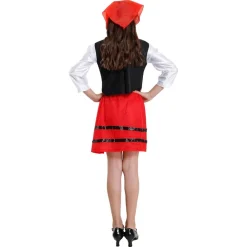 Hot Kebedo Moda Disfraz Pastorcita Infantil