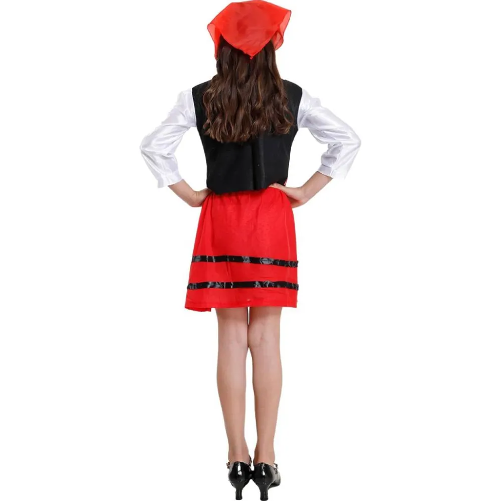 Hot Kebedo Moda Disfraz Pastorcita Infantil