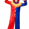 Disfraz payaso Adulto o payaso malvado