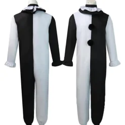 Kebedo Moda Disfraz Payaso Art the Clown de Terrifier Adulto