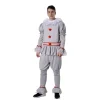 Disfraz Payaso Asesino Traje Hombre Pennywise IT
