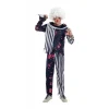 Disfraz payaso Bloody Clown Infantil