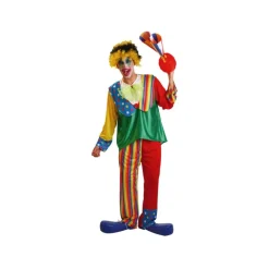 Disfraces Lucero Disfraz Payaso Circo Adulto