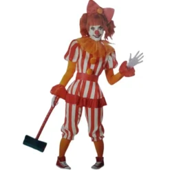 Disfraz Payaso Diabólico