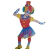 Disfraz Payaso Multicolor