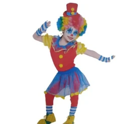 Disfraz Payaso Multicolor