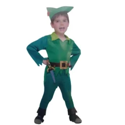 Disfraz Peter Pan