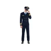 Best Disfraces Lucero Disfraz Piloto Adulto