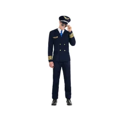Best Disfraces Lucero Disfraz Piloto Adulto