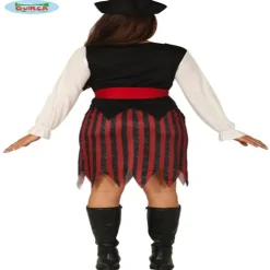 Disfraz pirata adulta