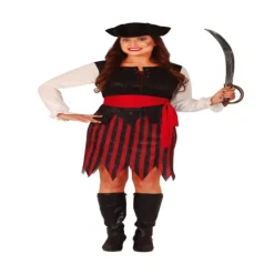 Disfraz pirata adulta
