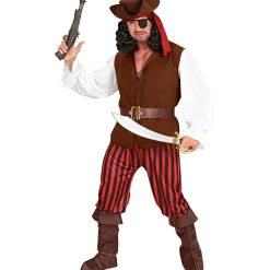 Disfraz pirata adulto