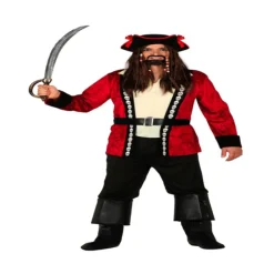 Discount Fiestas Guirca Disfraz Pirata de Adulto