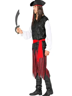 Best Widmann Disfraz pirata del Caribe