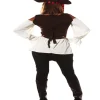 Disfraz pirata de los siete mares