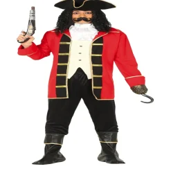 Clearance Fiestas Guirca Disfraz Pirata para hombre