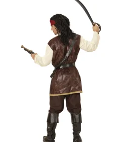 Clearance Widmann Disfraz pirata para hombre
