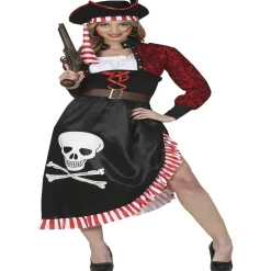Disfraz Pirata para Mujer