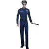 Discount Kimokawaii Disfraz Policía