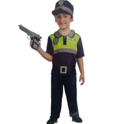 Disfraz Policía Local
