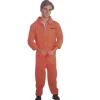 Hot Kimokawaii Disfraz Preso Naranja