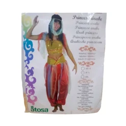 Disfraz Princesa Arabe