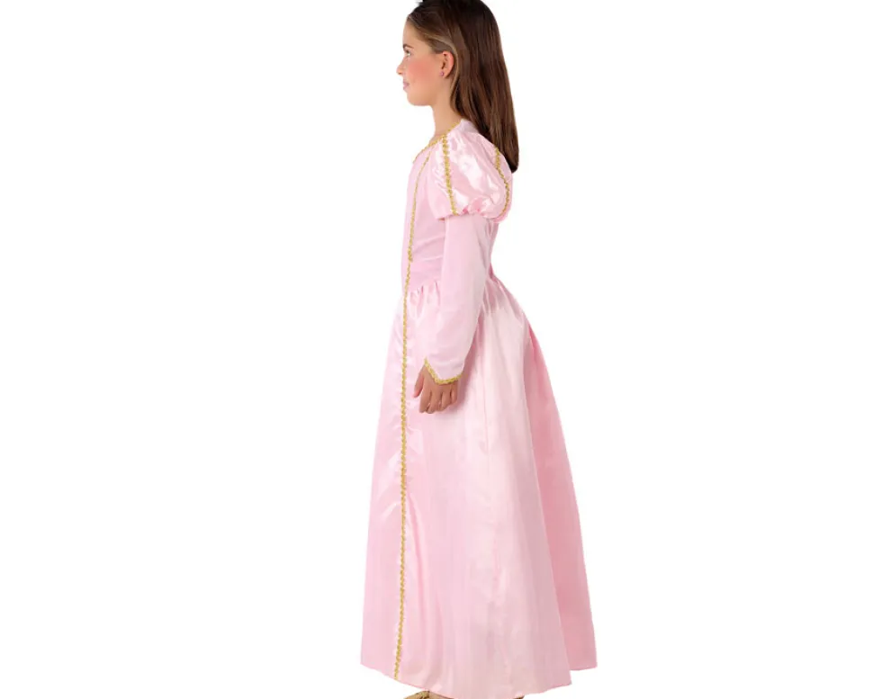 Disfraz Princesa Rosa Niña Infantil