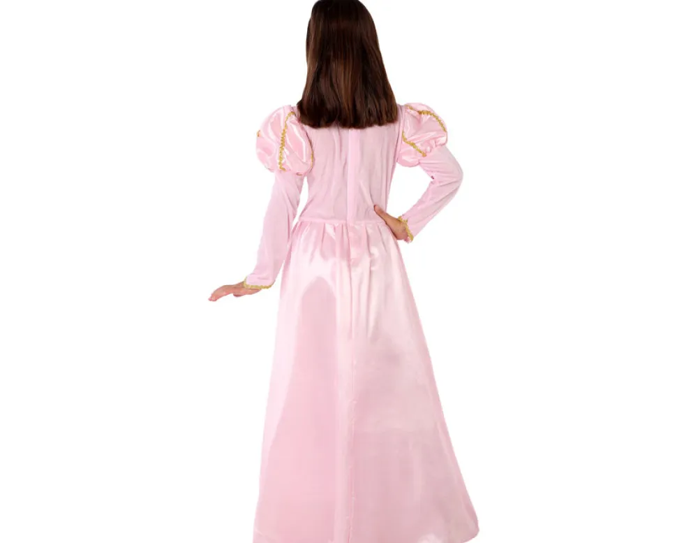 Disfraz Princesa Rosa Niña Infantil