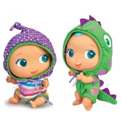Online Bellies Disfraz reversible Pelele o Dragón Muñecas