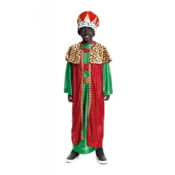 Best Disfraces Lucero Disfraz Rey Mago Baltasar Infantil